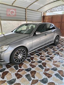 مێرسێدس بێنز E-Class